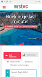 Mobile Screenshot of airstop.be